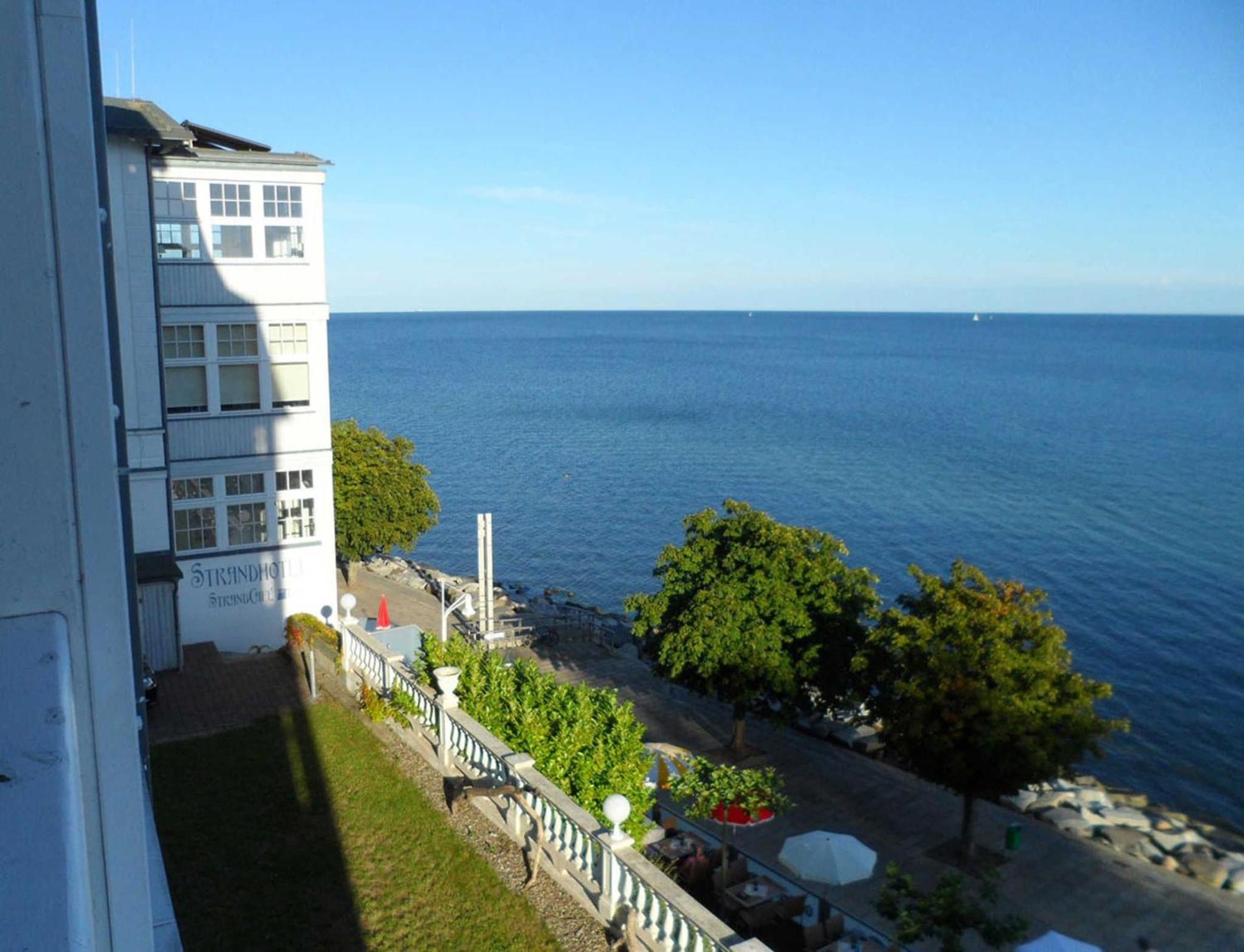 Fürstenhof - Ferienwohnung 204 Sassnitz Exterior foto